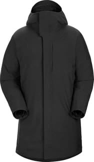 Therme SV Parka M Black
