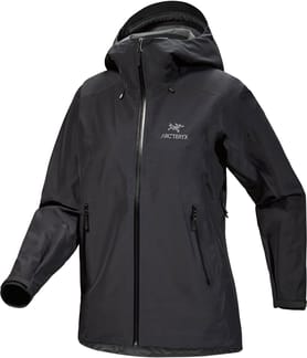 Beta LT Jacket W Black