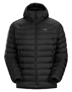 Cerium Hoody M Black