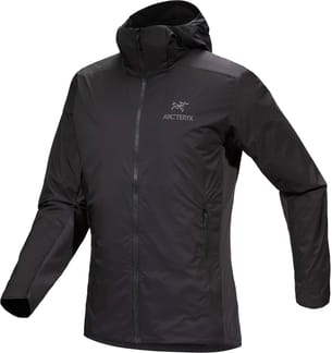 Atom SL Hoody Men'S Black