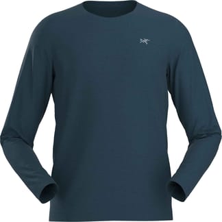 Cormac Crew LS M Serene Heather