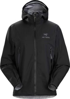 Beta Jacket M Black
