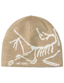 Bird Head Toque Smoke Bluff/Arctic Silk