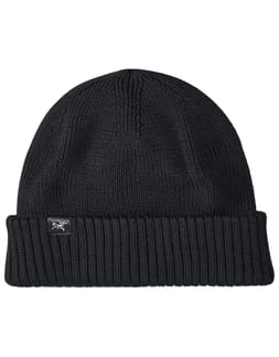 Mallow Toque Black