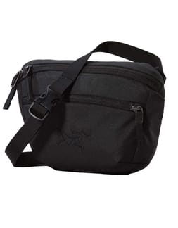 Mantis 1 Waist Pack Black II