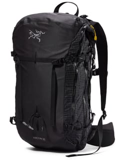 Micon 32 Backpack Black