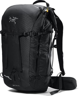 Micon 42 Backpack Black