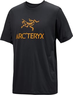 Arc Word Logo SS M Black II