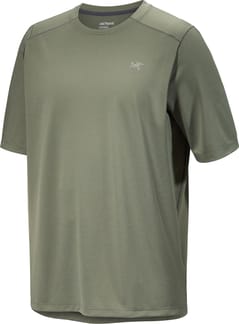 Cormac Crew SS M Forage Heather II