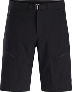 Gamma Quick Dry Short 11" M Black
