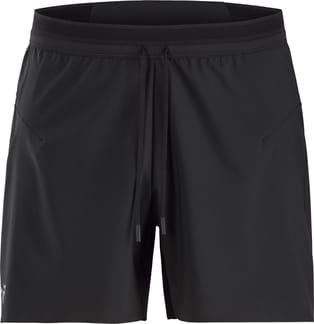 Norvan Short 5" M Black