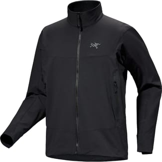 Gamma LT Jacket M Black