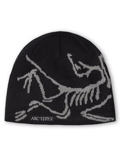 Bird Head Toque Black/Void
