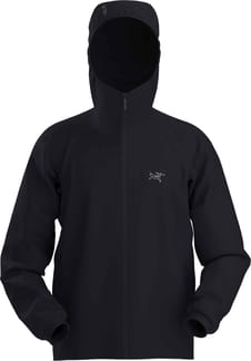Epsilon Insulated Hoody M Black