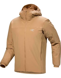 Epsilon Insulated Hoody M Canvas