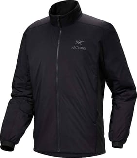 Atom Jacket M Black