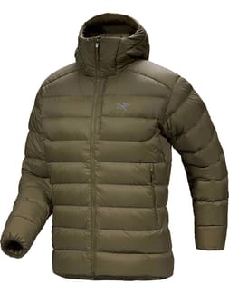 Thorium Hoody M Tatsu