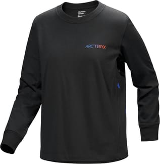 Kragg Cotton HT LS M Black/Multi