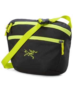 Mantis 2 Waist Pack Black/Euphoria