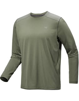 Cormac Crew LS M Forage Heather II