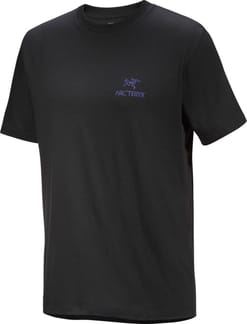 Kragg SL Cotton Bird SS M Black/Electra