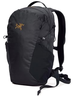 Mantis 16 Backpack Black