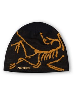 Bird Head Toque 24K Black