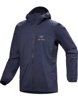 Squamish Hoody M Black Sapphire