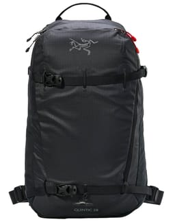 Quintic 28 Backpack Black