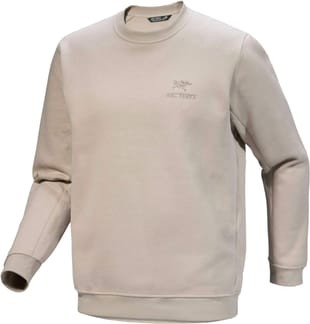 Emblem Fleece Crew M Rune