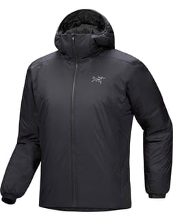 Atom SV Hoody M Black