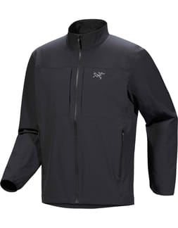 Gamma Jacket M Black