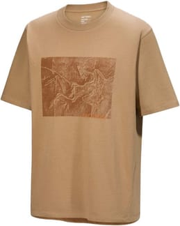 Kragg Cotton Logo SS M Canvas