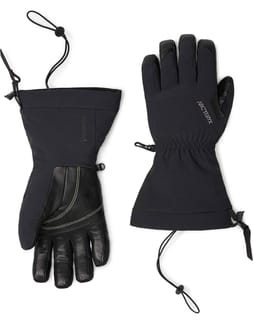 Fission SV Glove Black