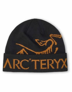 Bird Word Toque 24K Black