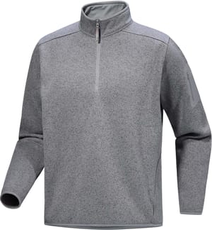 Covert 1/2 Zip M Cloud Heather/Void