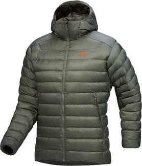 Cerium Hoody M Forage/Verve