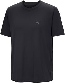Cormac Crew SS M Black