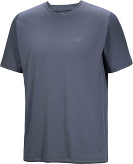 Cormac Crew SS M Dk Stratus