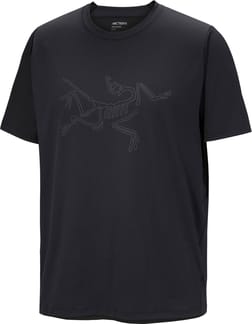 Cormac Logo SS M Black
