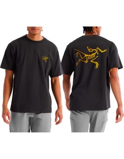 Kragg Cotton SS M 24K Black