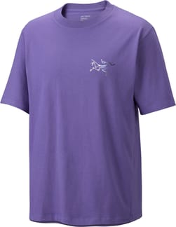 Kragg Cotton SS M Blurple