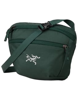 Mantis 2 Waistpack Dark Jade