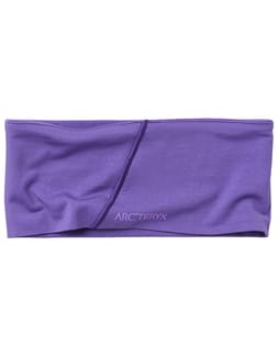 Satoro Merino Headband Blurple Violectric