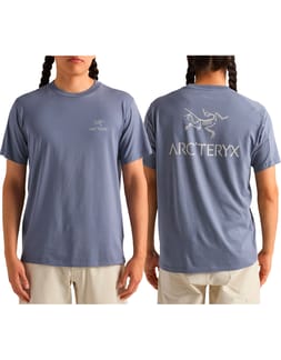 Kragg SL Cotton Bird SS M Stratus Sea Salt