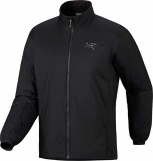 Atom Jkt M Black