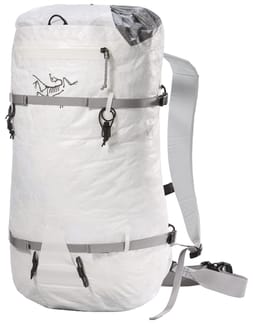 Alpha SL 30 Backpack White Light