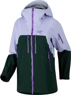 Rush Jkt W Mistline