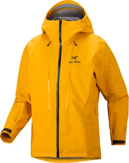 Alpha SV Jkt M Larch
