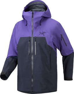 Rush Jkt M Blurple Black Sapphire